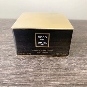 CHANEL COCO NOIR BODY CREAM